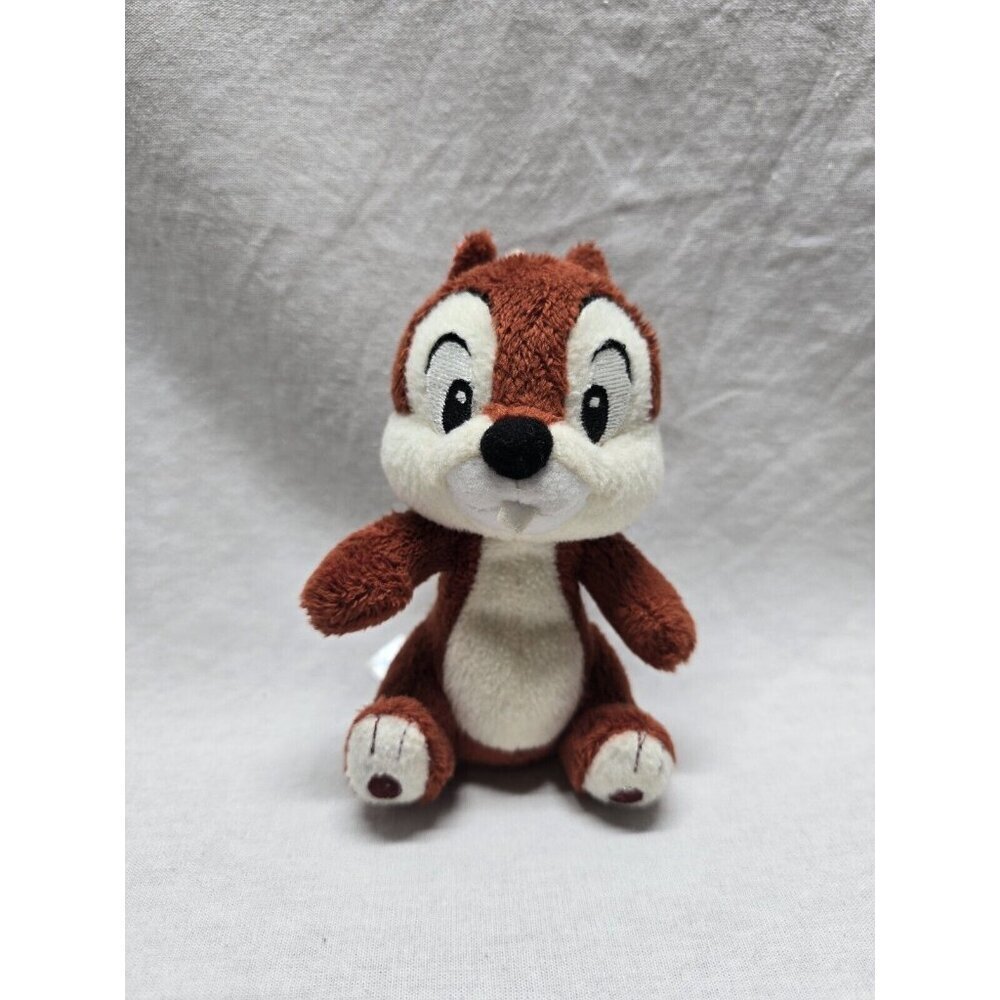 Japan Tokyo Disney Resort Plush Toy Chip  The Chipmunk